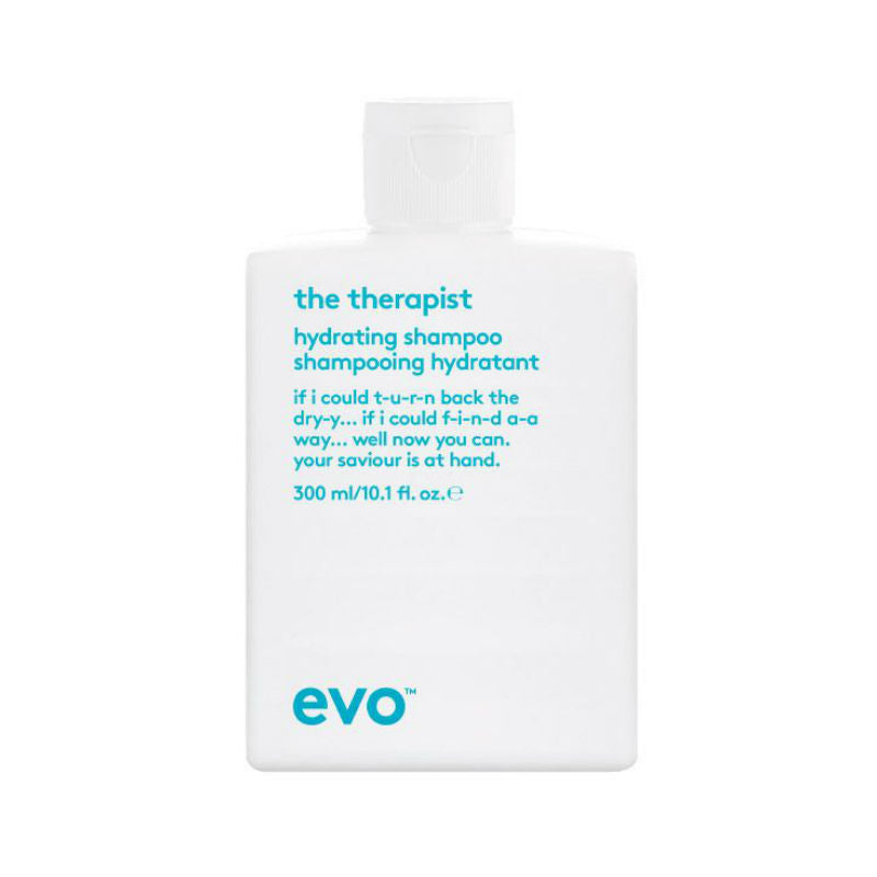 Evo The Therapist Hydrating Shampoo