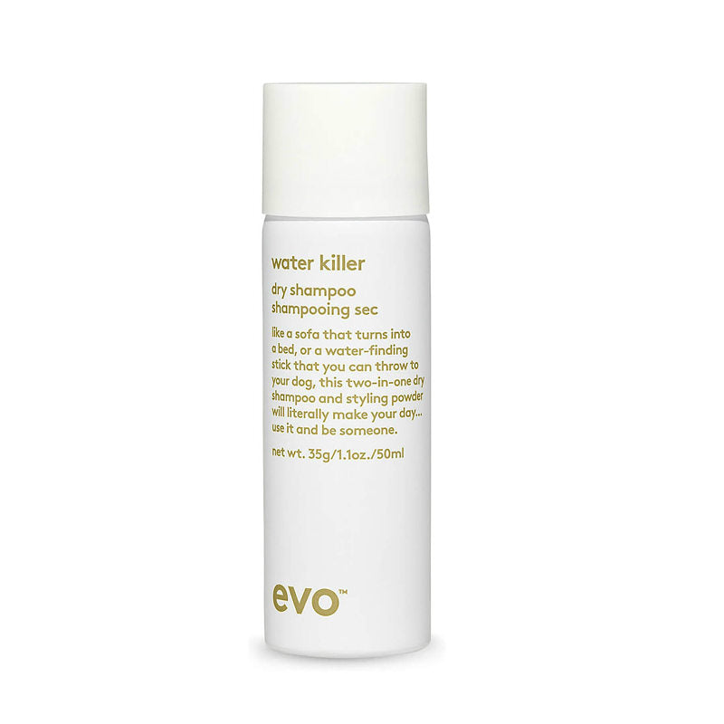 Evo Water Killer Droogshampoo Brunette