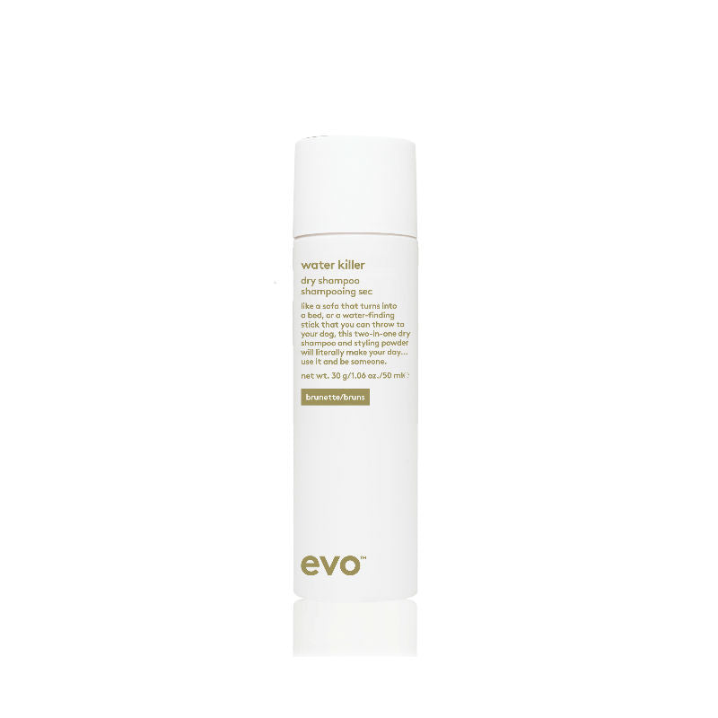 Evo Water Killer Droogshampoo Brunette