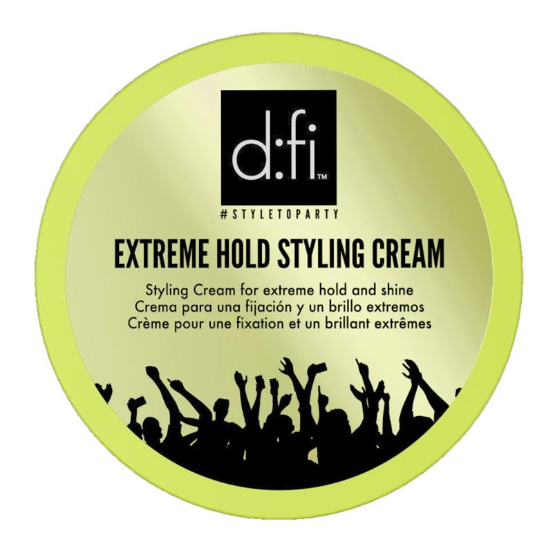 D:FI Extreme Hold Styling Cream