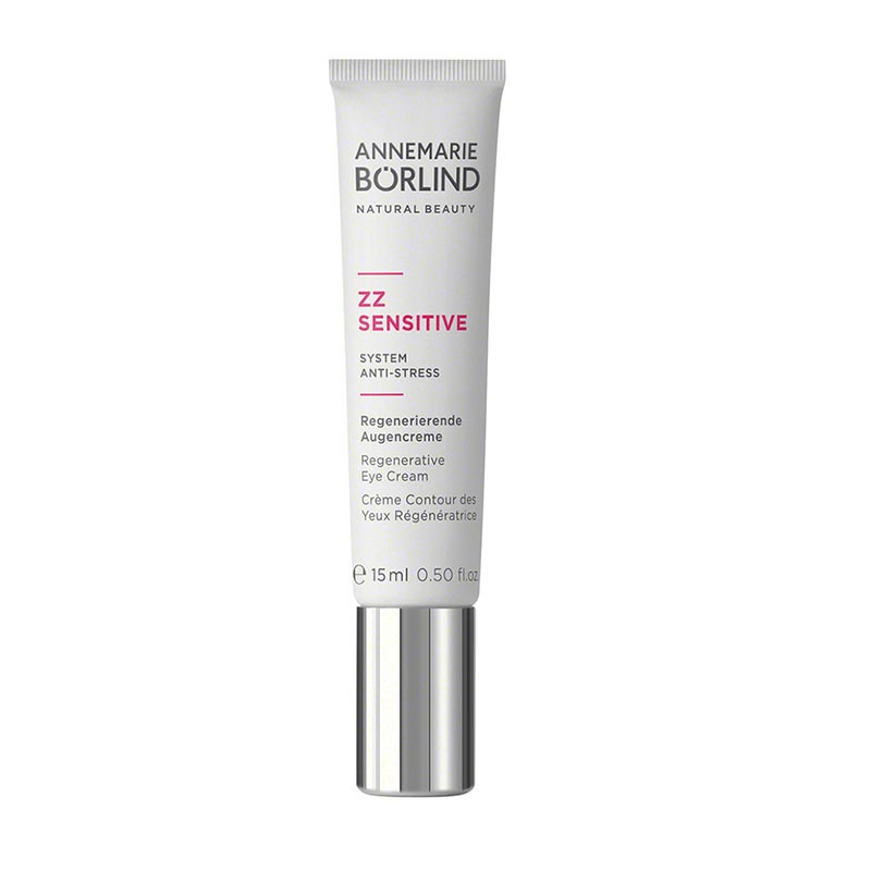 Annemarie Borlind ZZ Sensitive Regenerative Oogcrème