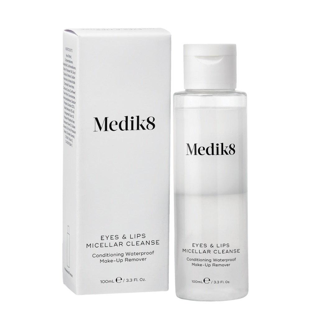 Medik8 Eyes & Lips Micellar Cleanse 100 ml