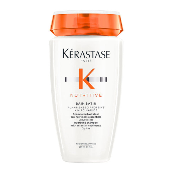 Kérastase Nutritive Bain Satin Shampoo voor droog haar 250ml