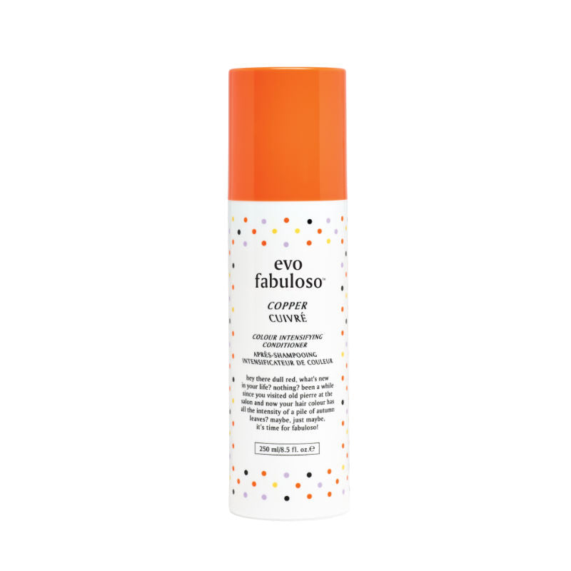 Evo Fabuloso Copper Colour Intensifying Conditioner 