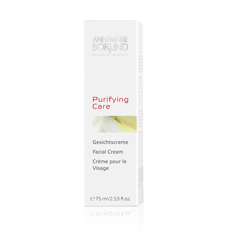 Annemarie Borlind Purifying Care Gezichtscrème