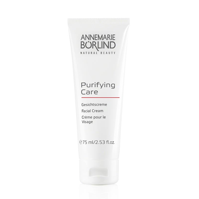 Annemarie Borlind Purifying Care Gezichtscrème