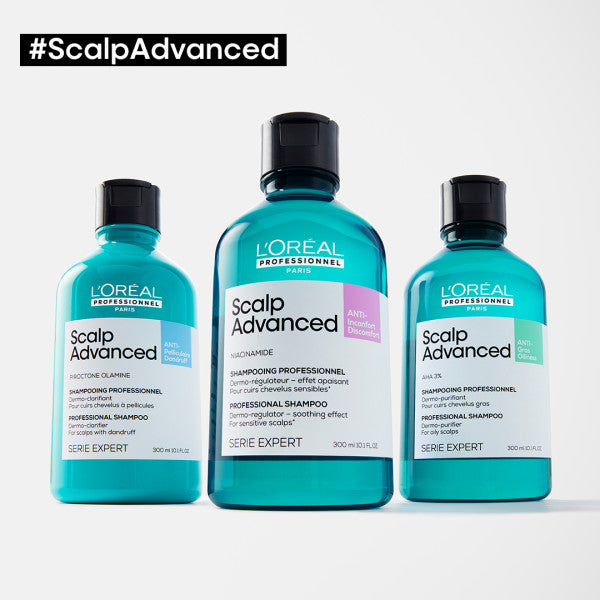 L'Oréal Scalp Advanced Anti-Discomfort Dermo-Regulator Shampoo