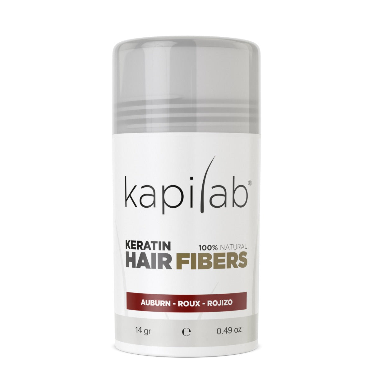 Kapilab Hair Fibers Auburn