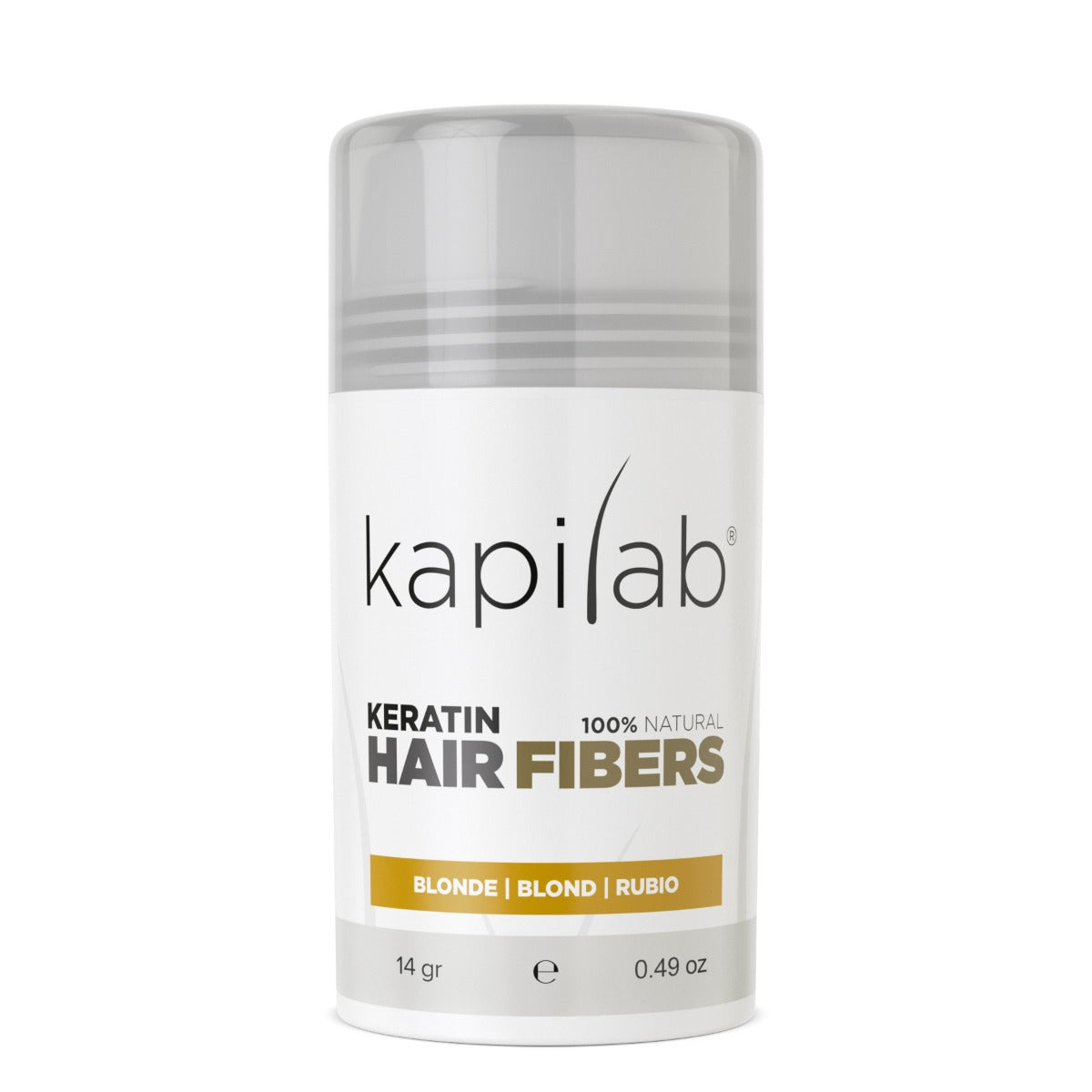 Kapilab Hair Fibers Blonde