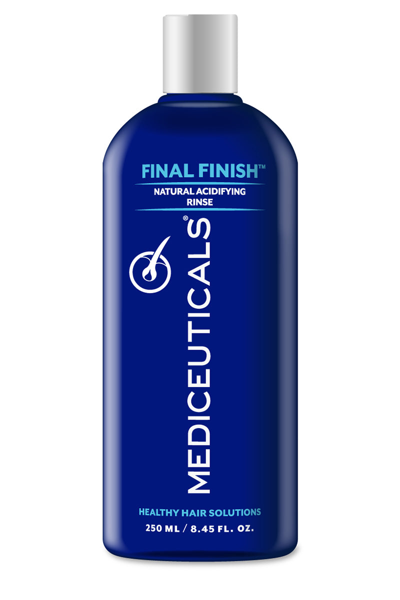 Mediceuticals Final Finish Rinse Conditioner