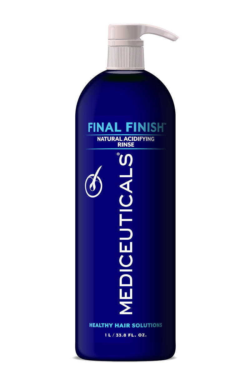 Mediceuticals Final Finish Rinse Conditioner