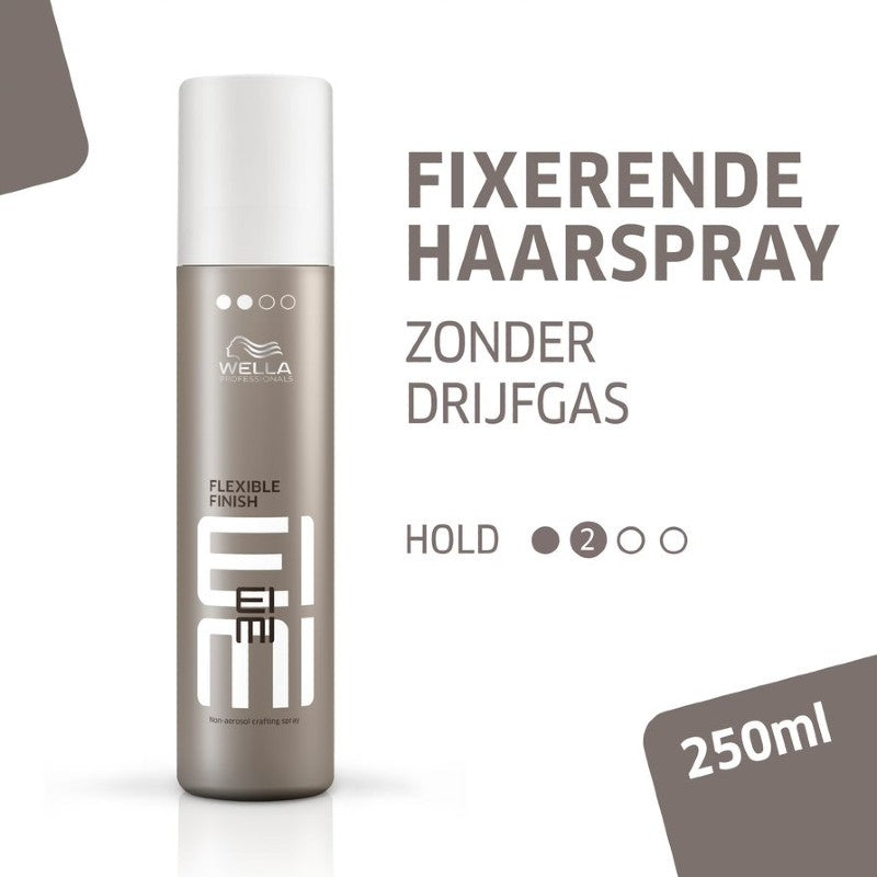 Wella Professionals EIMI Flexible Finish Zonder Drijfgas