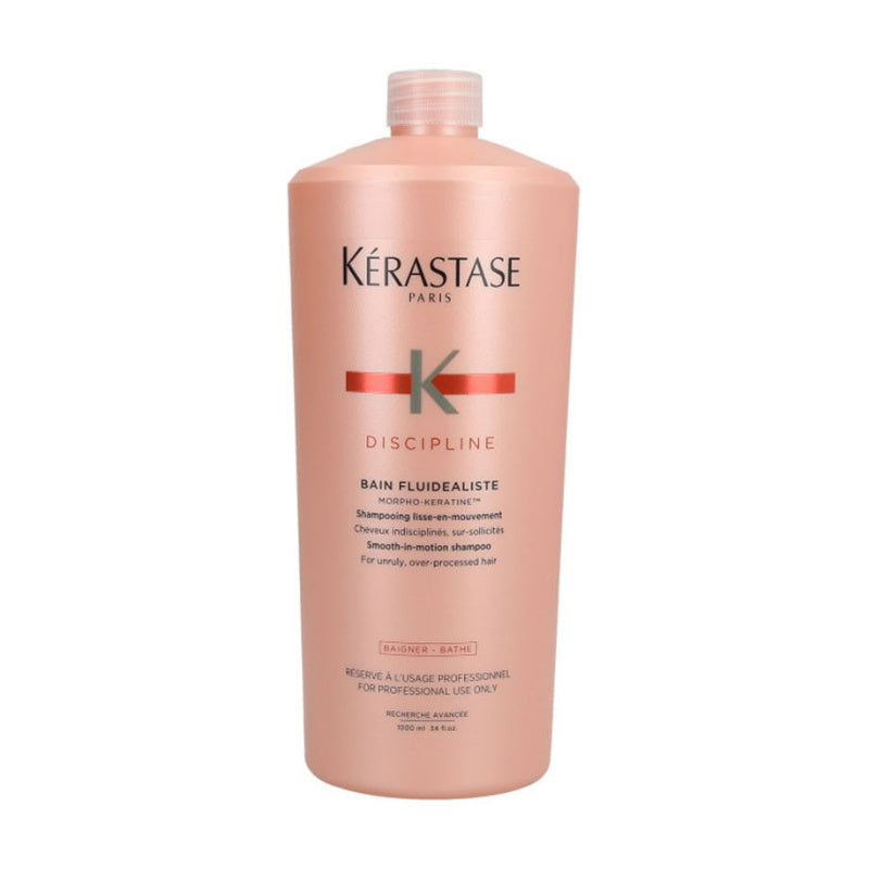 Kérastase Discipline Bain Fluidealiste Shampoo voor Beschadigd Haar