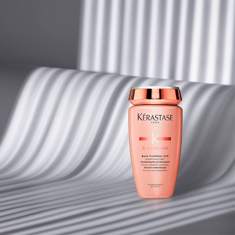 Kérastase Discipline Bain Fluidealiste Shampoo voor Beschadigd Haar packshot