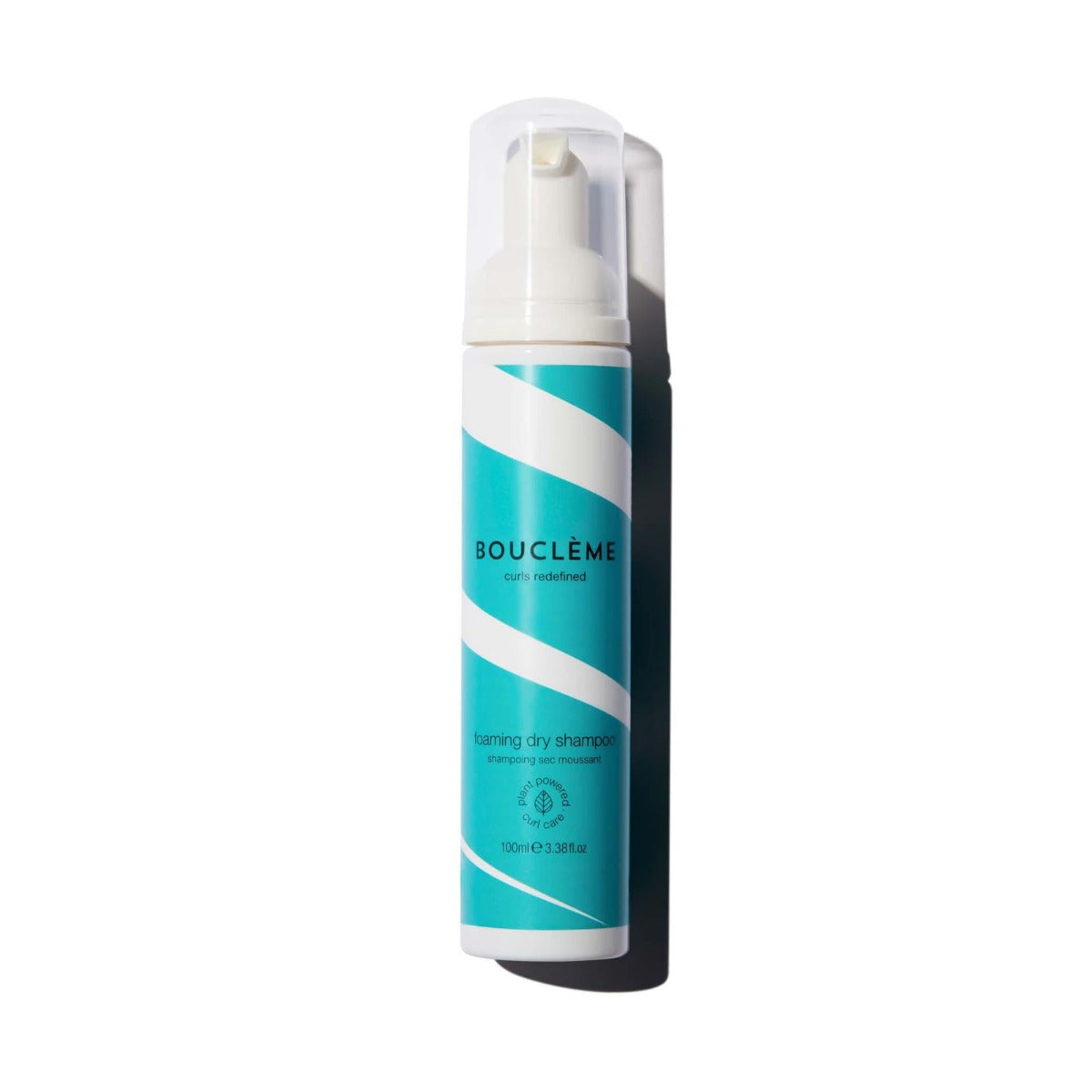 Boucleme Foaming Dry Shampoo 100ml