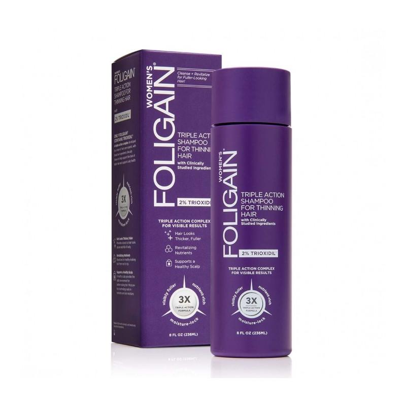 Foligain Shampoo 2% Trioxidil Women