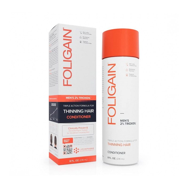 Foligain Conditioner 2% Trioxidil Men