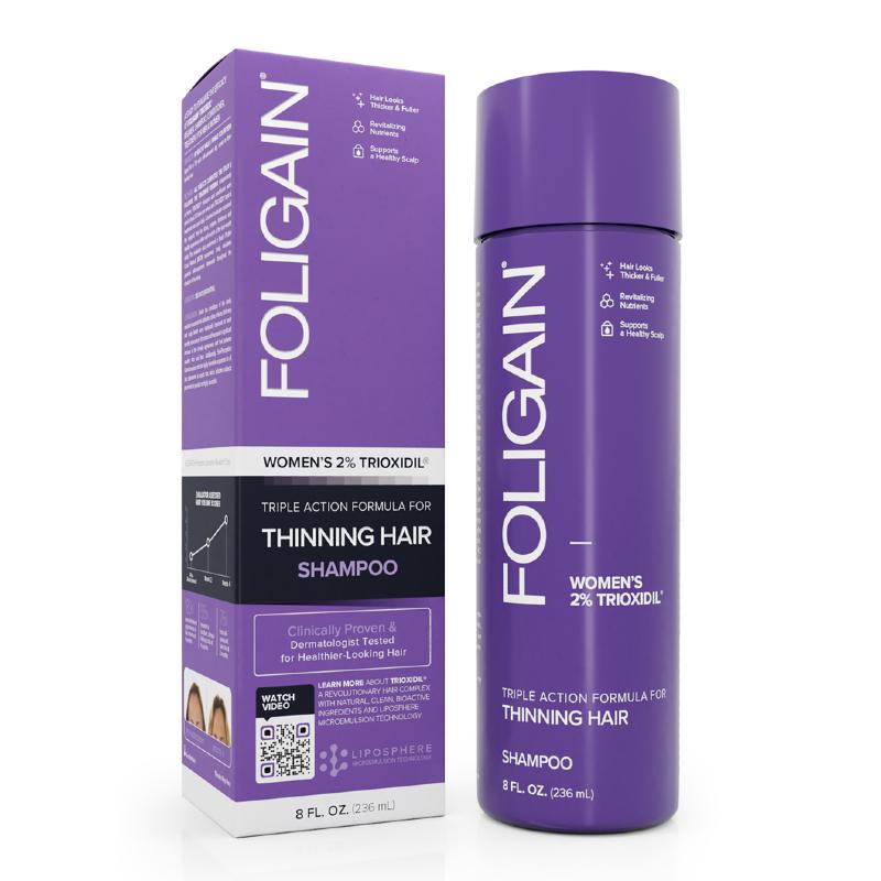 Foligain Shampoo 2% Trioxidil Women