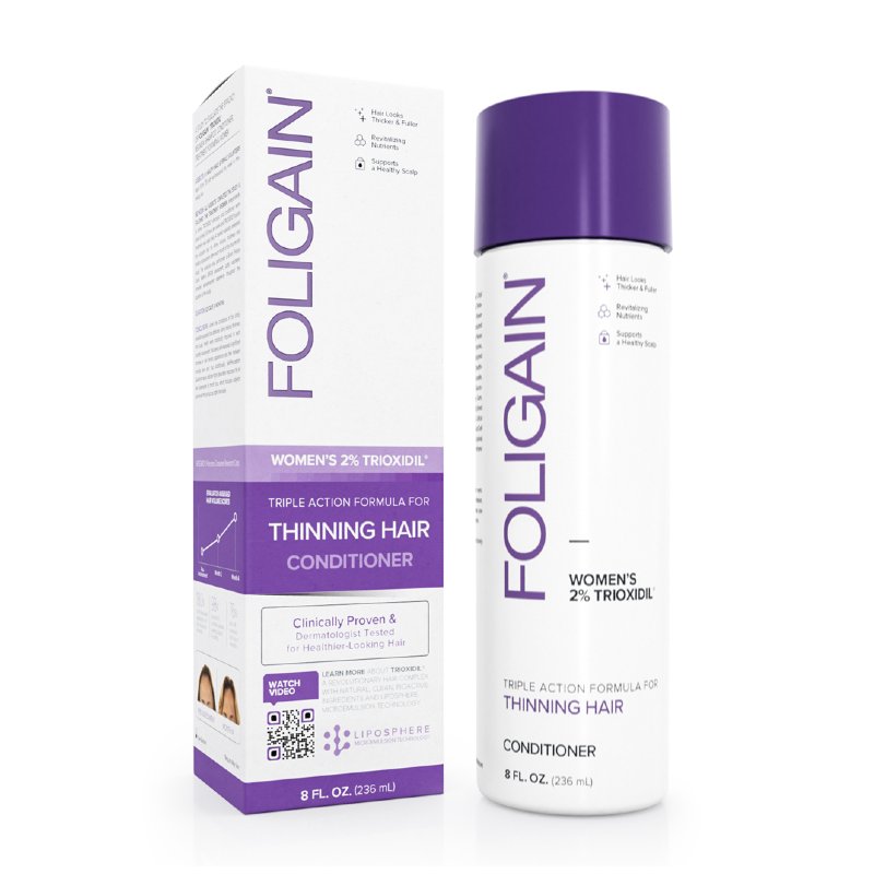 Foligain Conditioner 2% Trioxidil Women