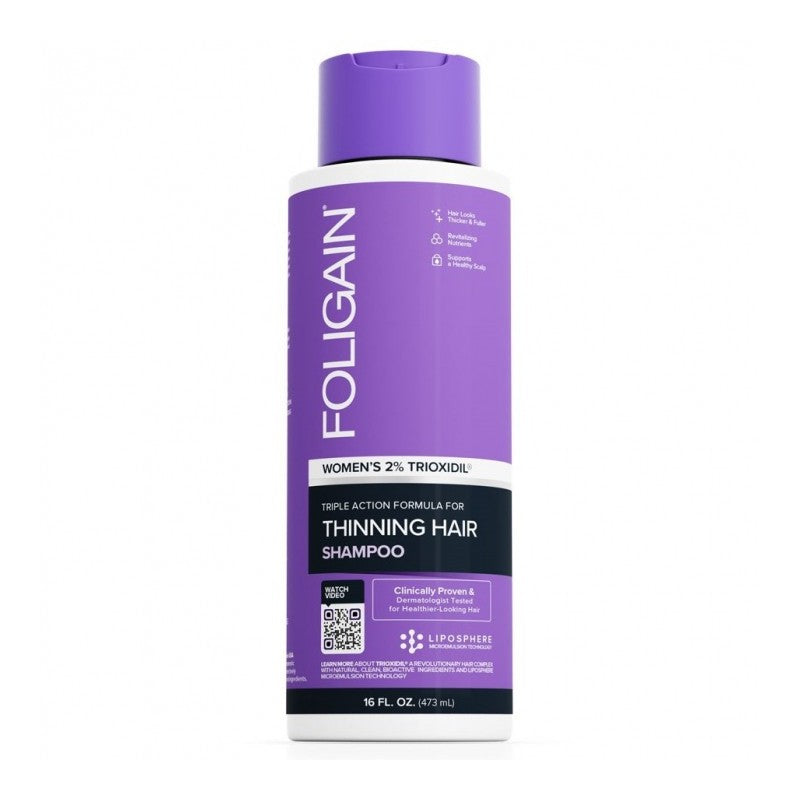 Foligain Shampoo 2% Trioxidil Women