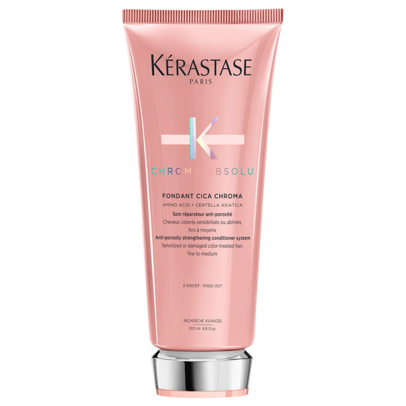 Kérastase Chroma Absolu Fondant Cica Chroma Conditioner voor Gekleurd Haar 200ml