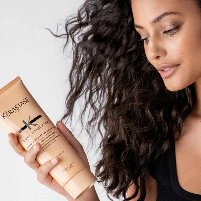 Kérastase Curl Manifesto Fondant Hydratation Conditioner voor Krullend haar Visual