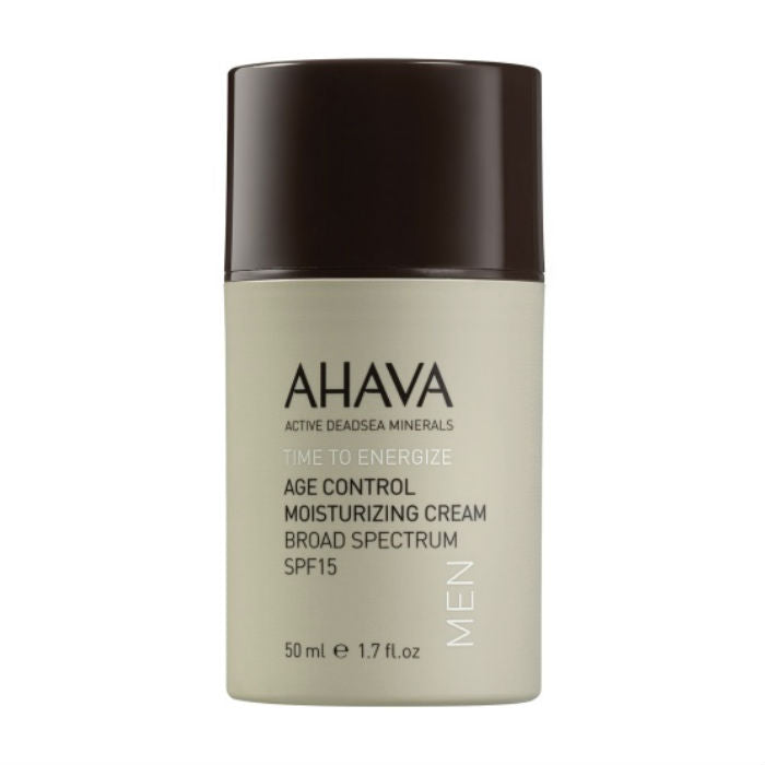 AHAVA Men Age Control Moisturizing Gezichtscrème SPF15