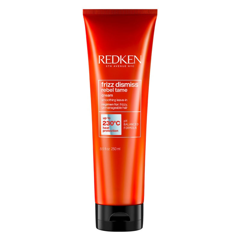 Redken Frizz Dismiss Rebel Tame Leave-In Stylingcrème voor Pluizig Haar 250ml