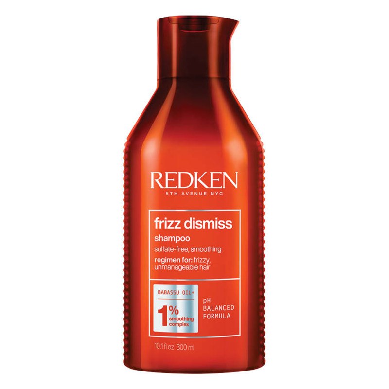 Redken Frizz Dismiss Shampoo voor Pluizig Haar