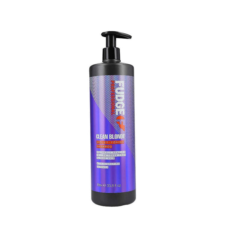 Fudge Clean Blonde Shampoo