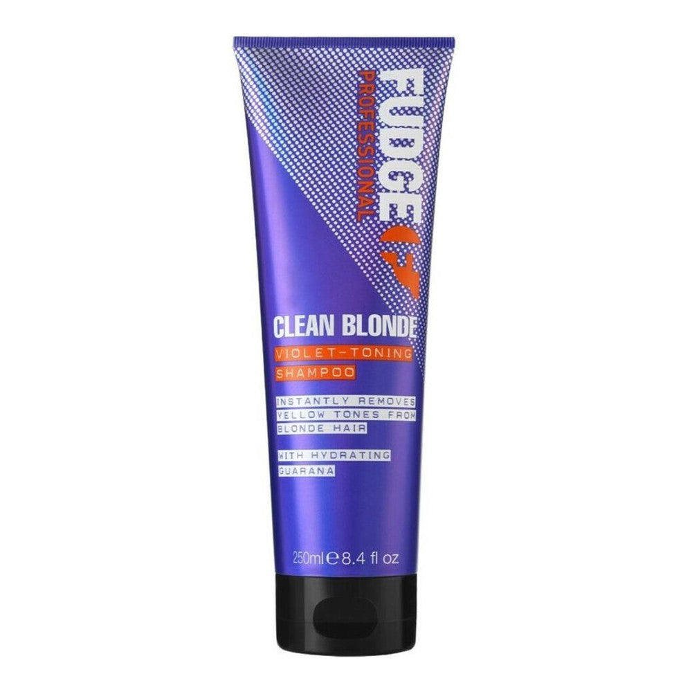 Fudge Clean Blonde Shampoo 250 ml