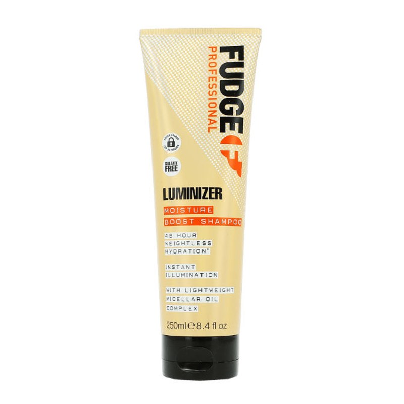 Fudge Luminizer Moisture Boost Shampoo 250 ml