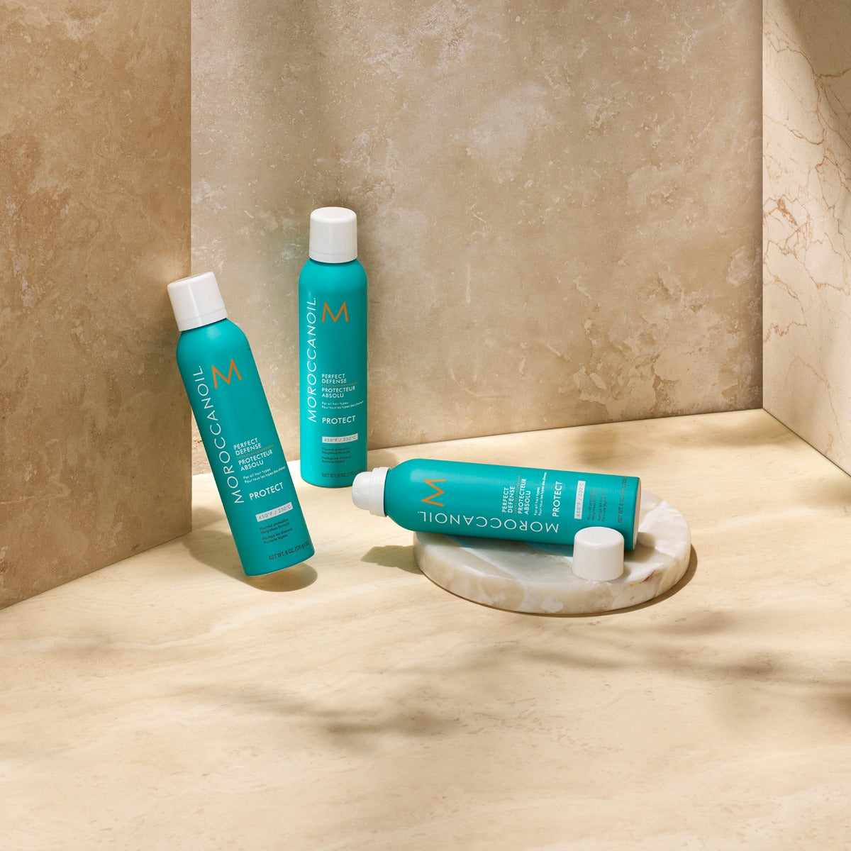 Moroccanoil Perfect Defense Haarspray