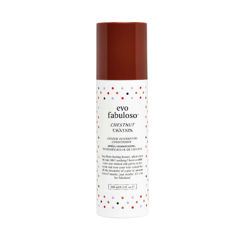 Evo Fabuloso Chestnut Colour Intensifying Treatment