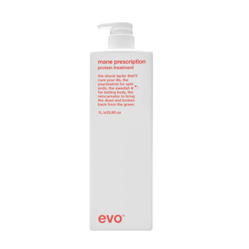 Evo Mane Attention Protein Treatment