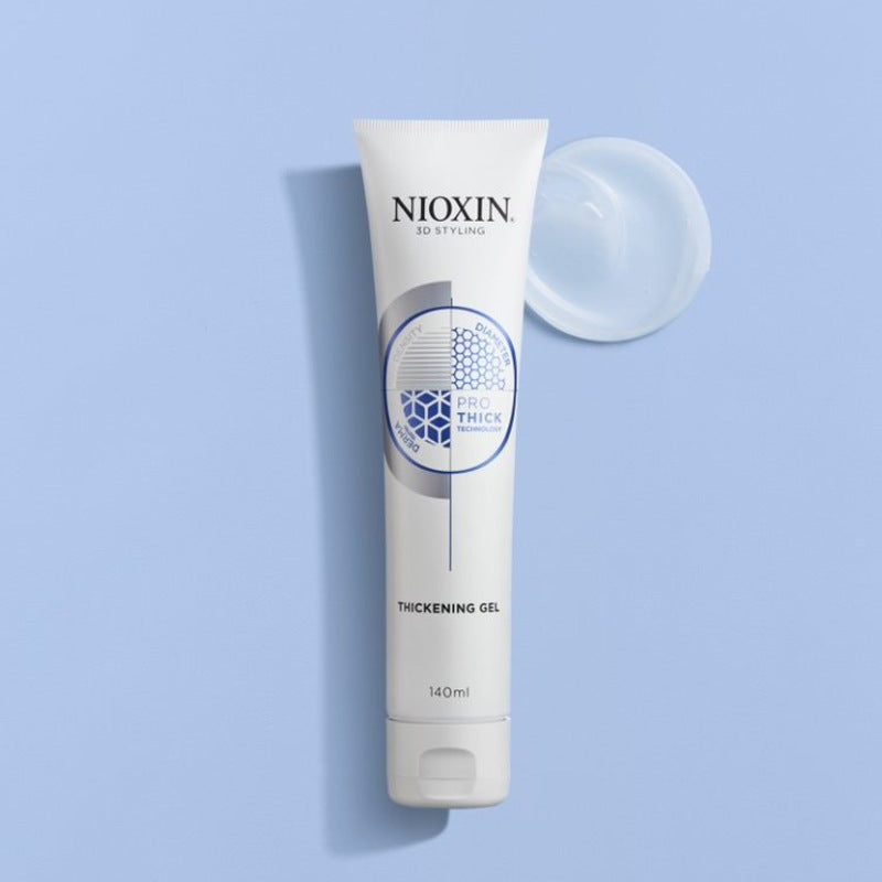 Nioxin Thickening Gel 140ml omschrijving 3