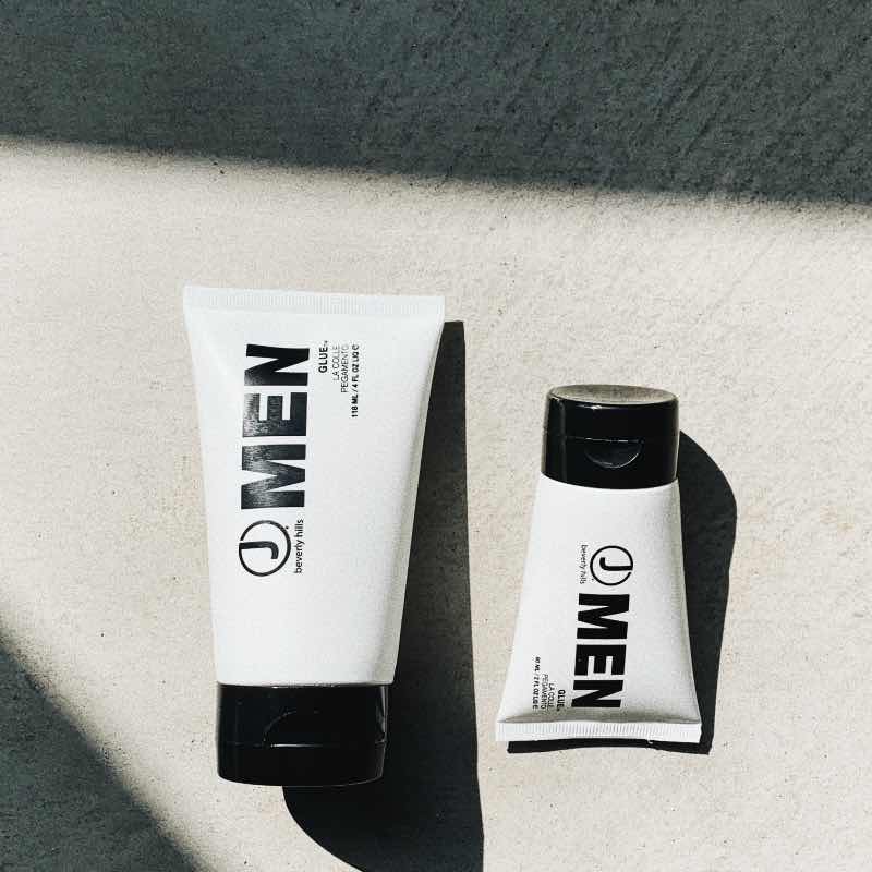 J Beverly Hills Men Glue Gel