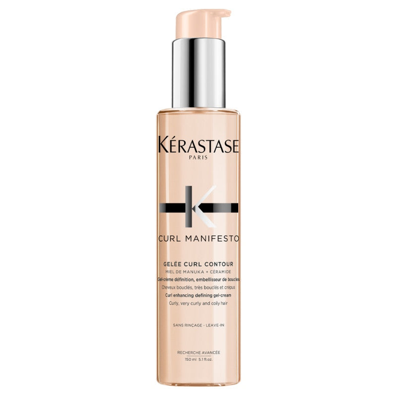 Kérastase Curl Manifesto Gelee Curl Contour Definiërende Gelcrème 150ml