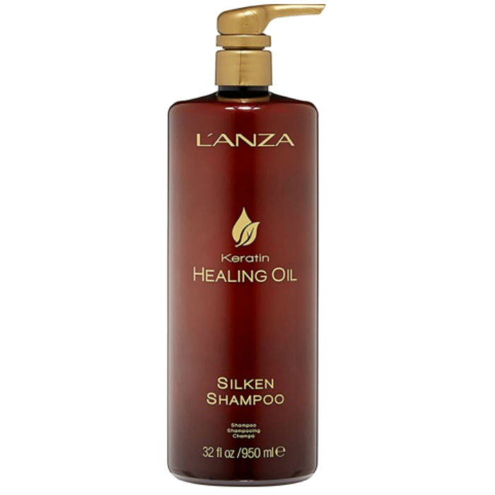 L'anza Silken Shampoo