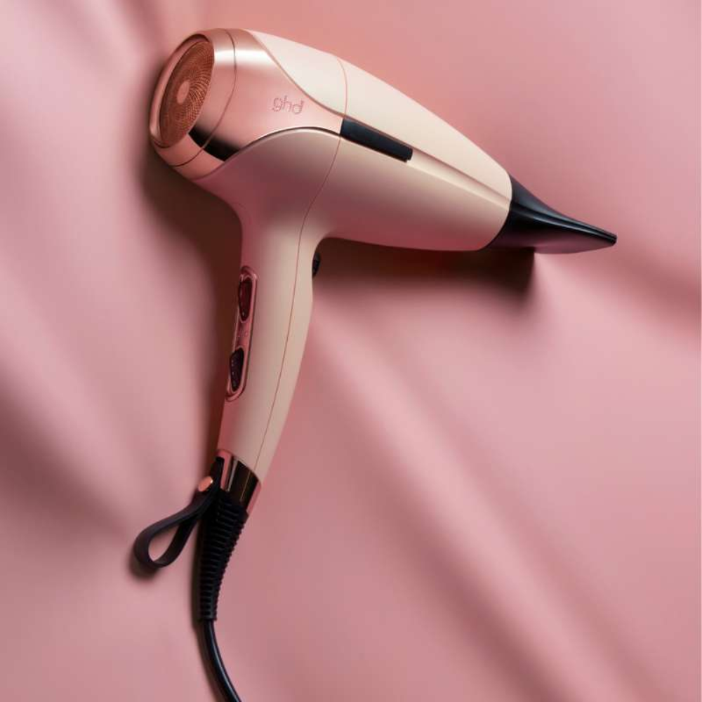 GHD Fohn Helios Pink Take Control Now Collectie