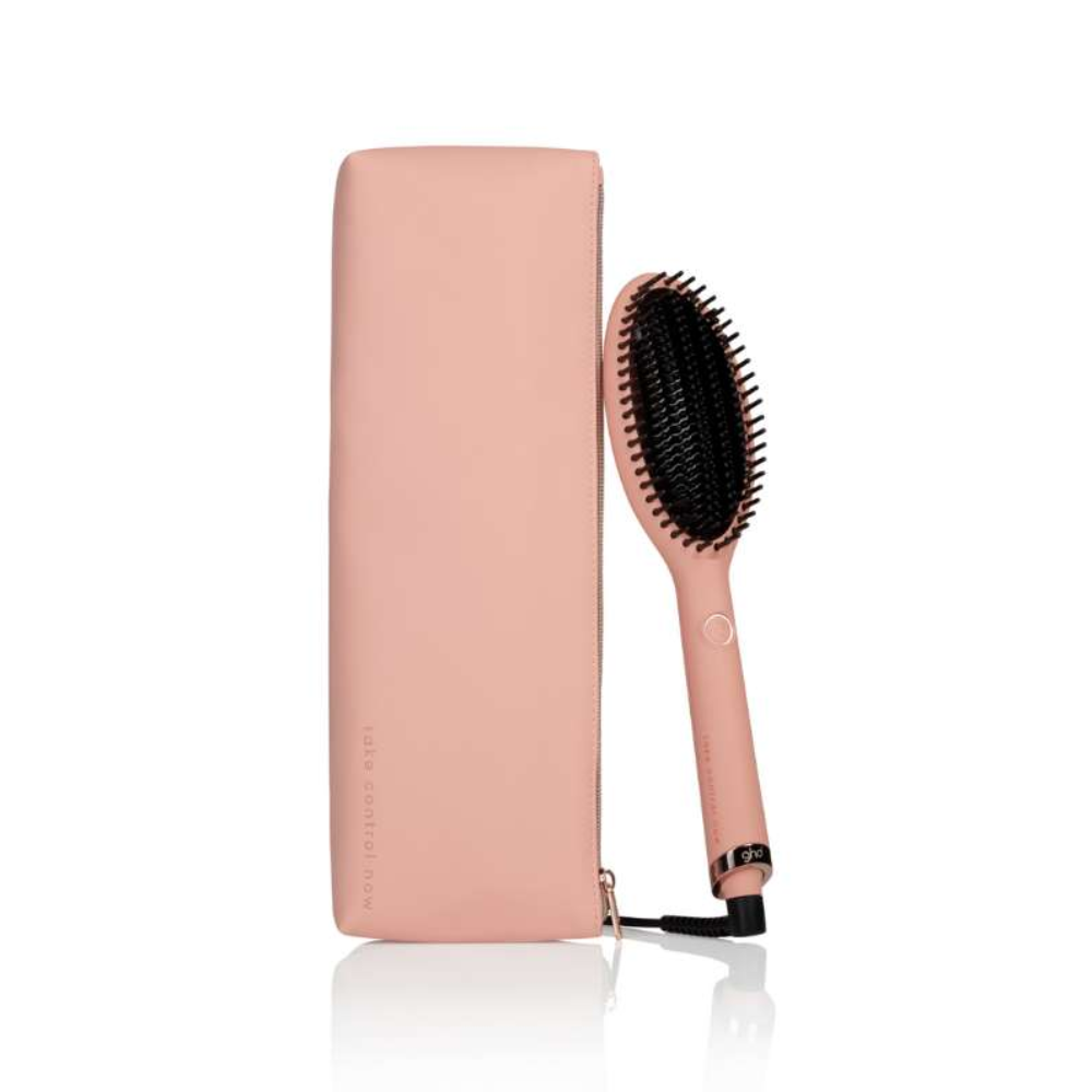 GHD Warmteborstels Glide Pink Take Control Collectie