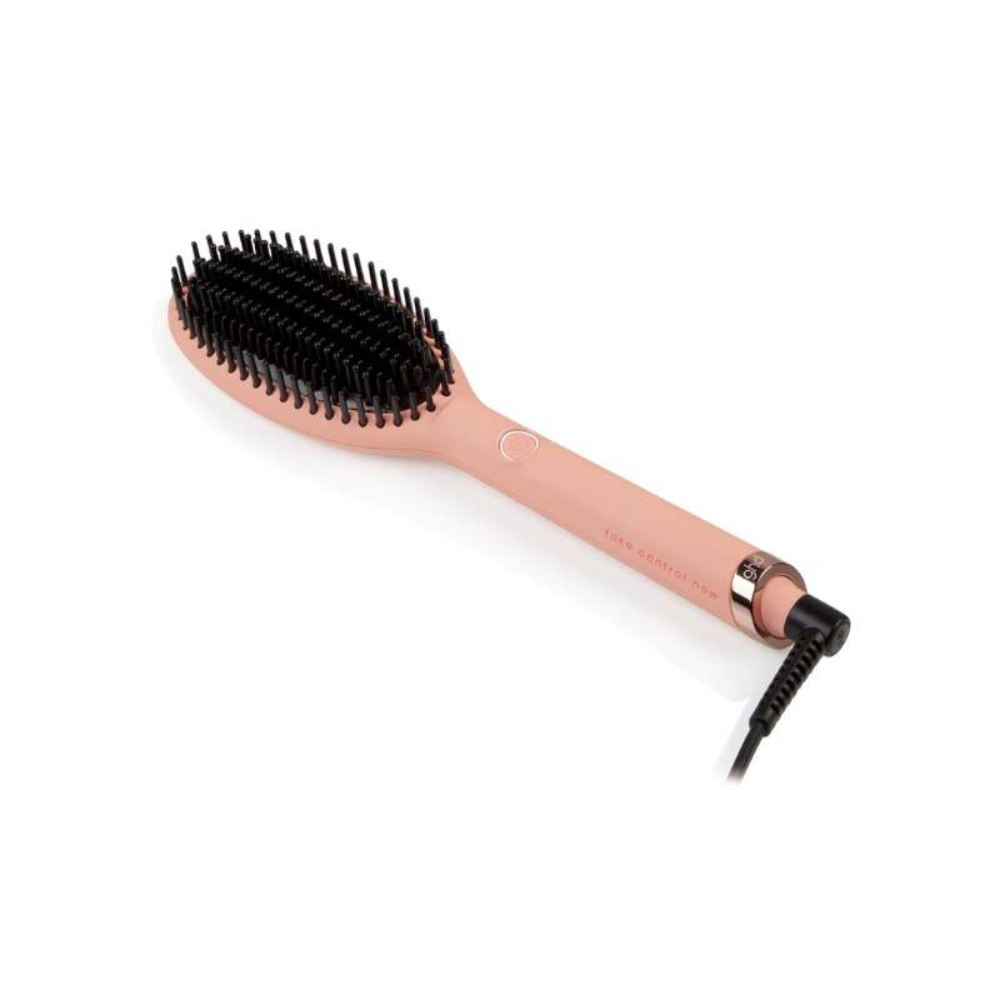 GHD Warmteborstels Glide Pink Take Control Collectie