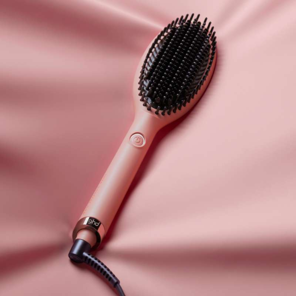 GHD Warmteborstels Glide Pink Take Control Collectie