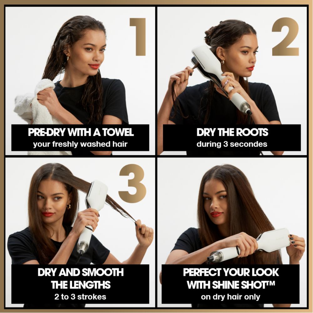 ghd 2-in-1 Hot Air Styler 