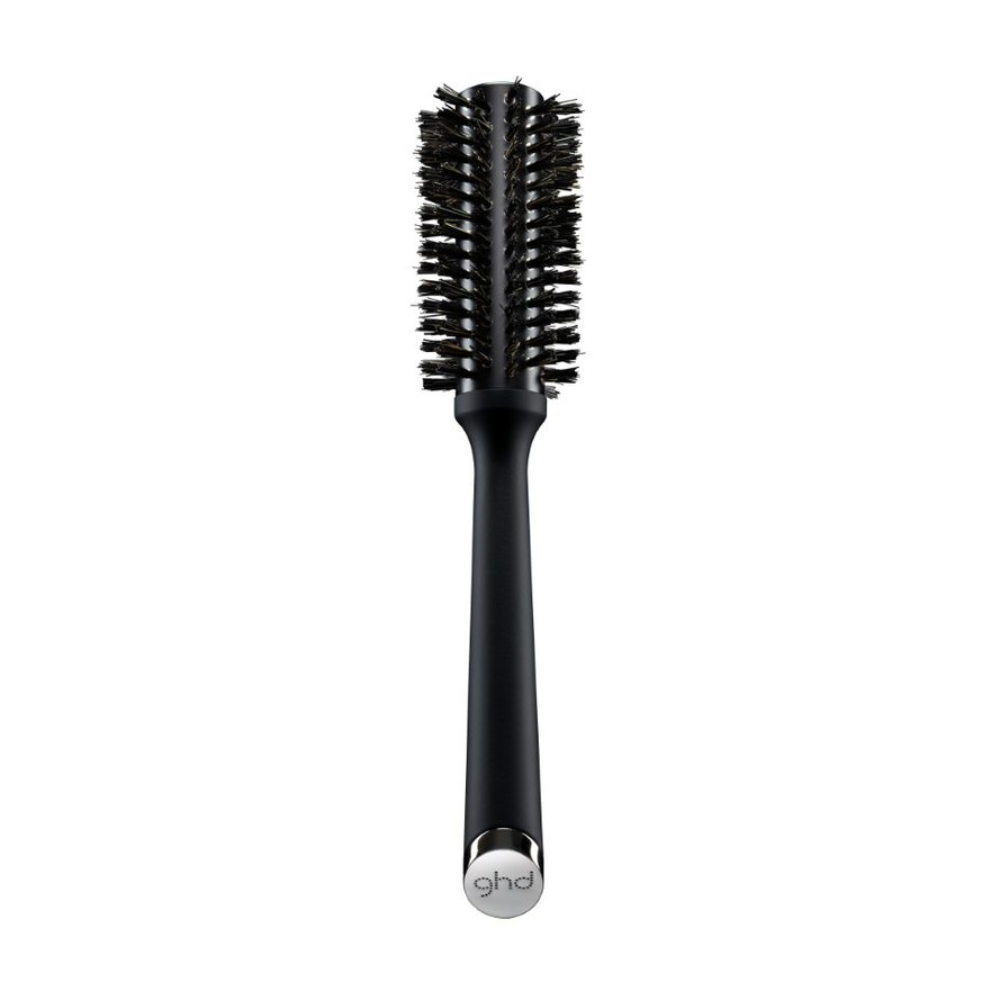 GHD Natural Bristle Radial Brush Size 2 35mm Barrel