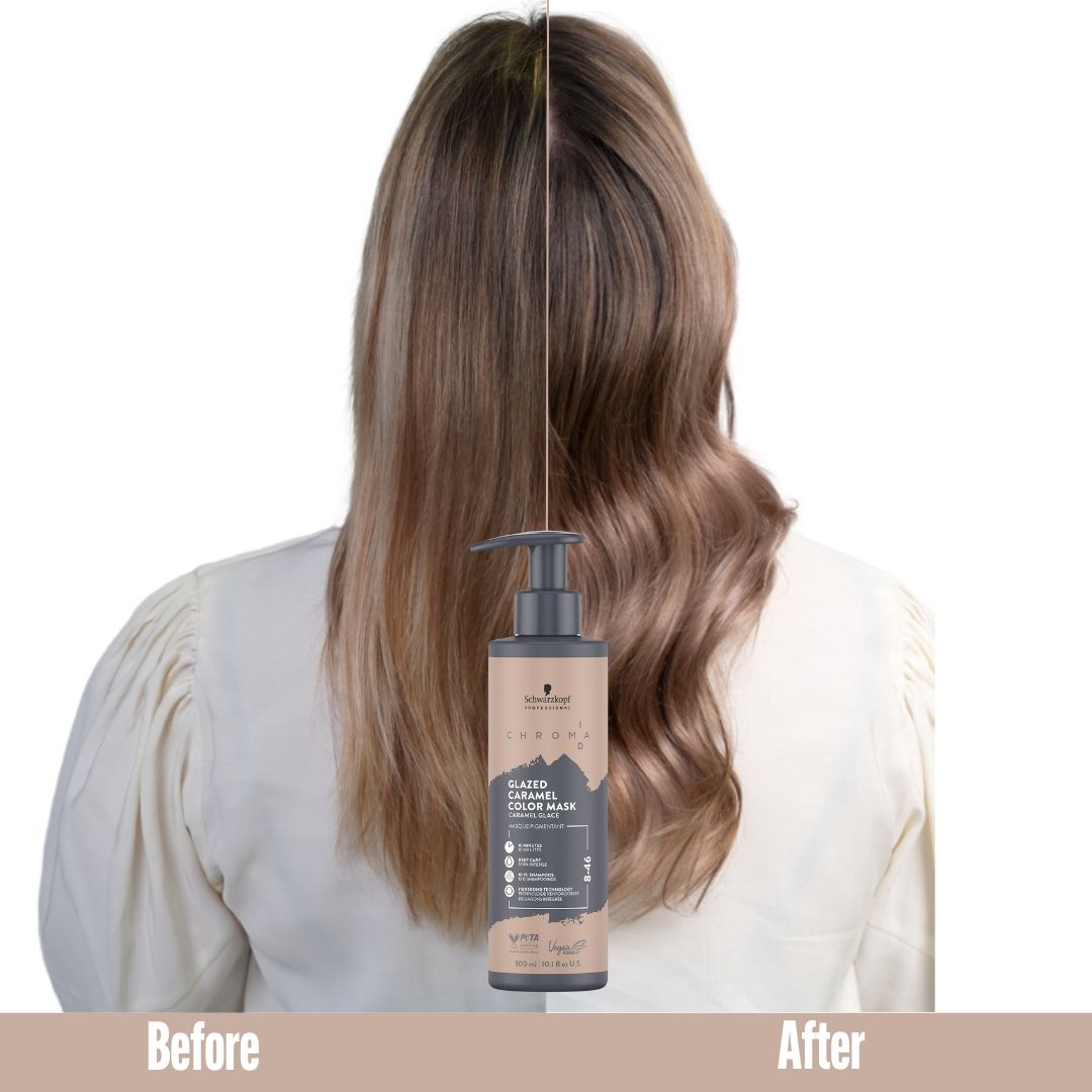 Schwarzkopf Chroma ID Color Mask 300ml