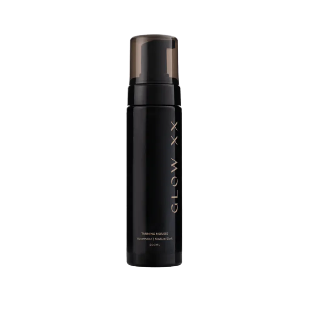 GlowXX Mousse medium dark 200ml