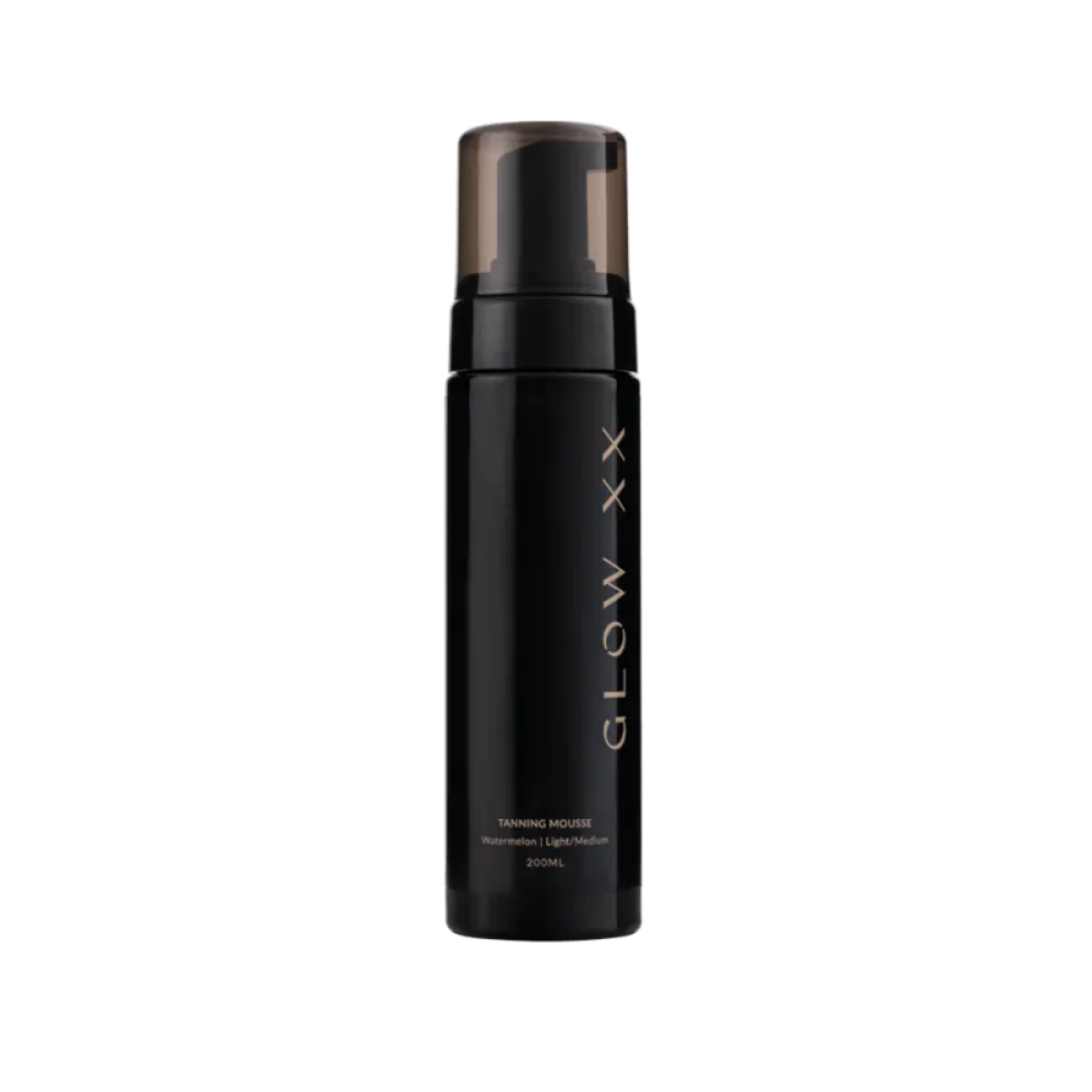 GlowXX Mousse light medium 200ml