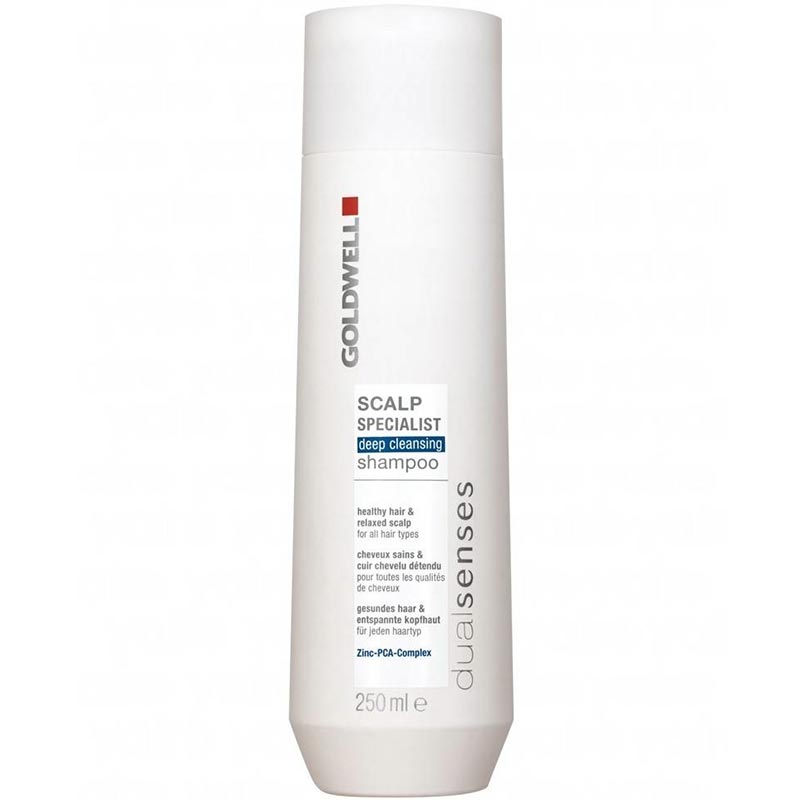 Goldwell Dualsenses Scalp Specialist Deep Cleansing Shampoo