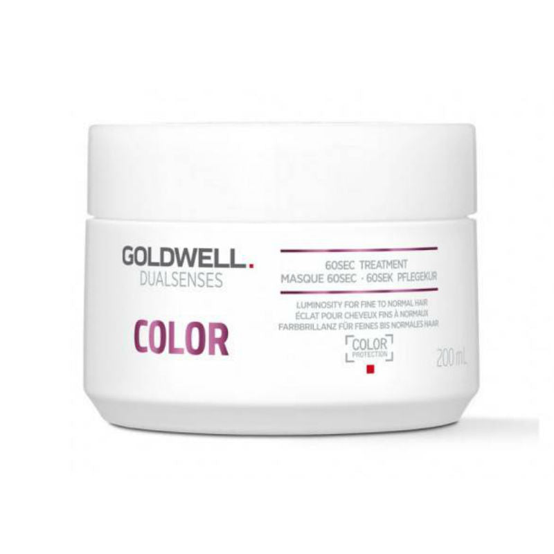 Goldwell Dualsenses Color 60 Sec Treatment 200 ml